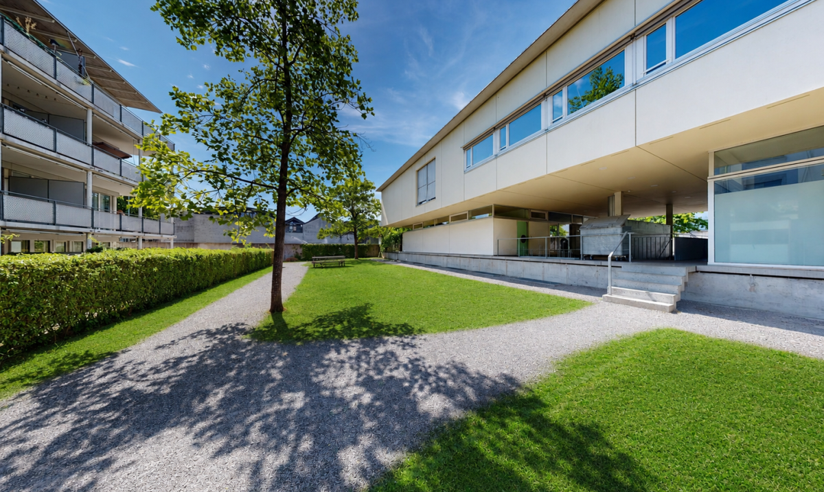 Wohnung in Dättwil AG - 9