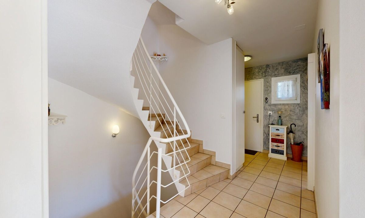 Maison mitoyenne d'angle in à Bussigny - 9