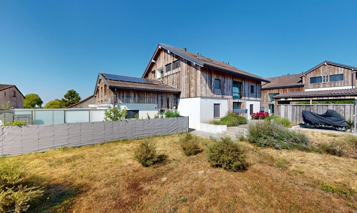 Attique in à Cheseaux-sur-Lausanne - 2