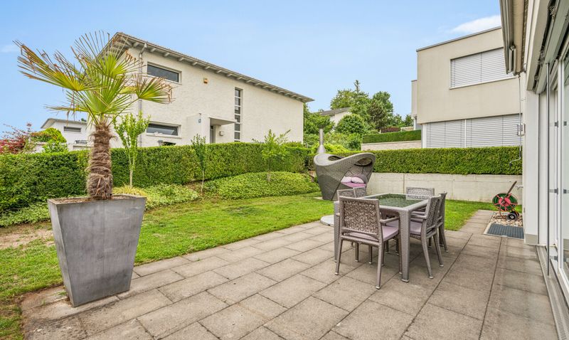 Maison individuelle in à Rümlang - 11