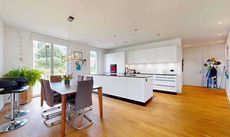 Wohnung in Urtenen-Schönbühl - 1