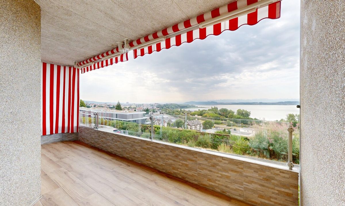Appartement in à Hauterive NE - 2