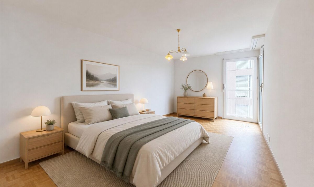 Appartement in à Hauterive NE - 9