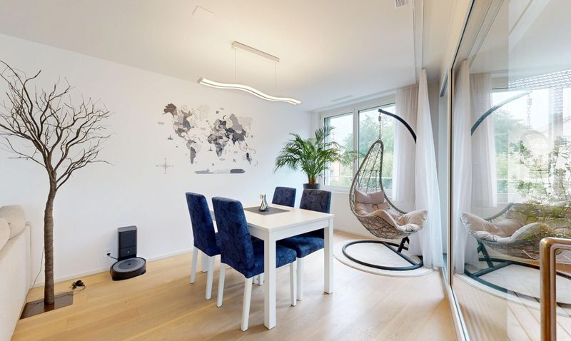Wohnung in Zürich - 3