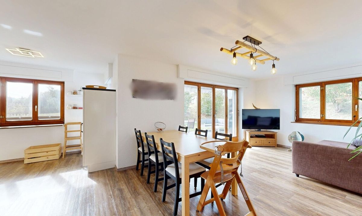 Appartement in à Berlens - 1