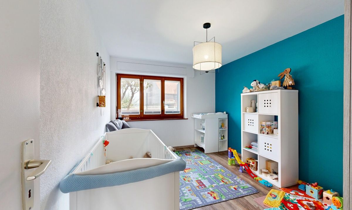 Appartement in à Berlens - 6