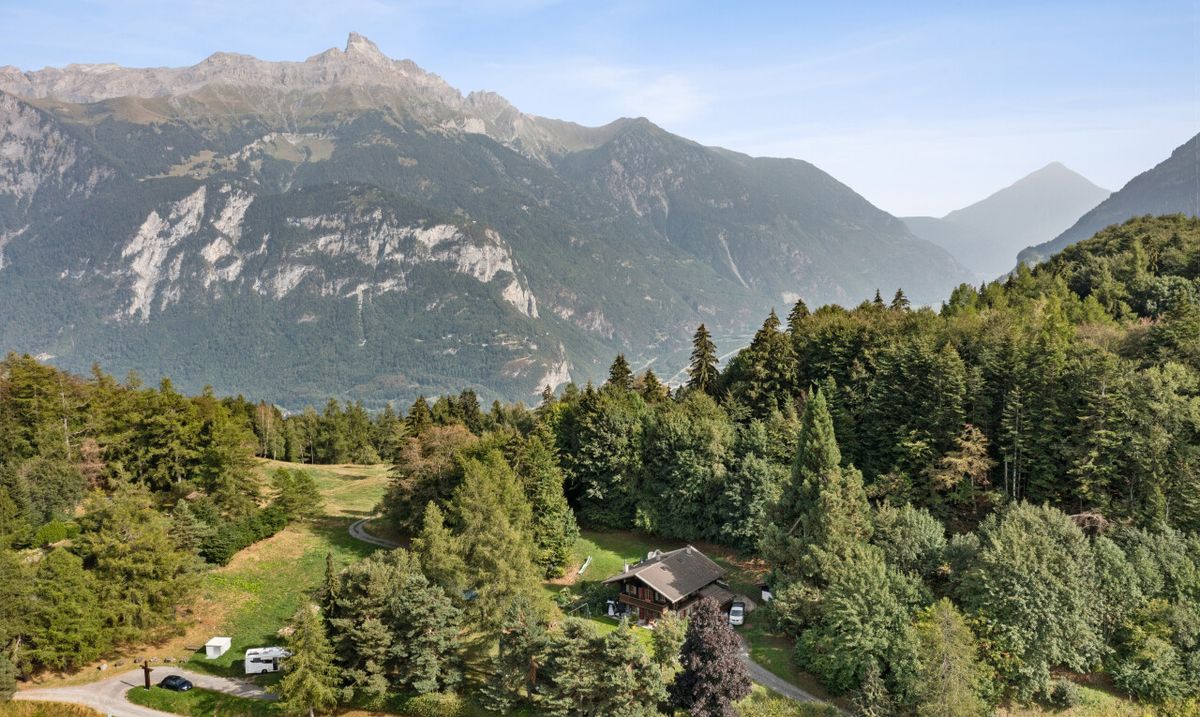 Chalet in aux Giettes - 0