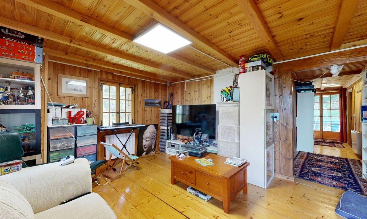 Chalet in aux Giettes - 8