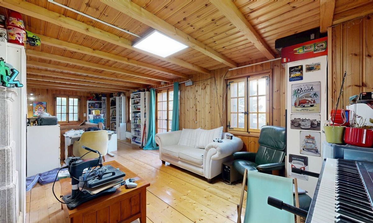Chalet in aux Giettes - 9
