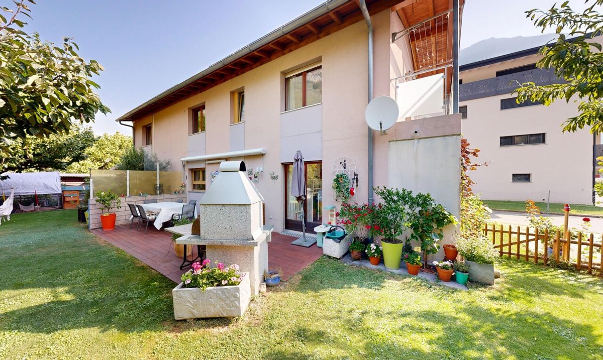 Maison individuelle in à Vernayaz - 2