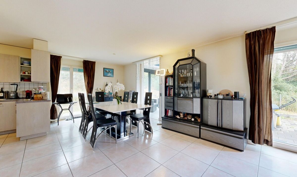 Maison mitoyenne in à Sonceboz-Sombeval - 1