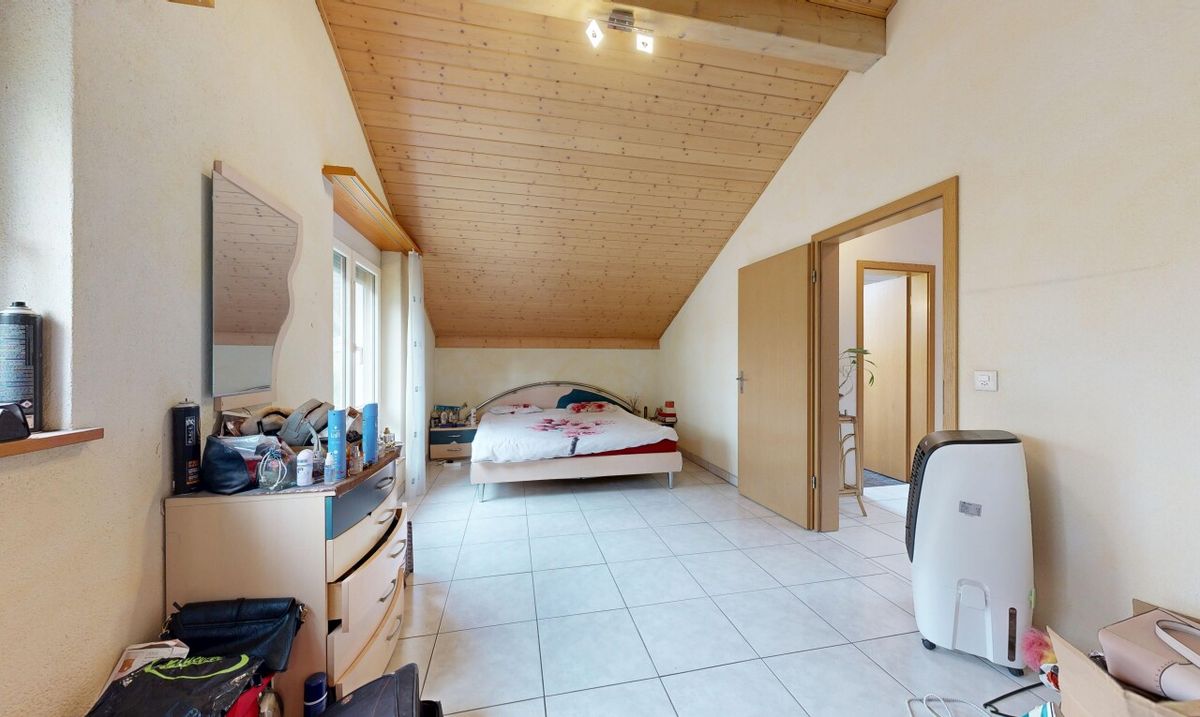 Maison mitoyenne in à Sonceboz-Sombeval - 4