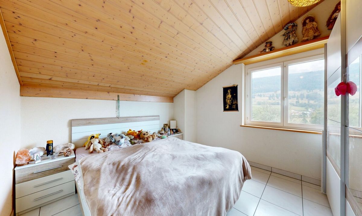 Maison mitoyenne in à Sonceboz-Sombeval - 6
