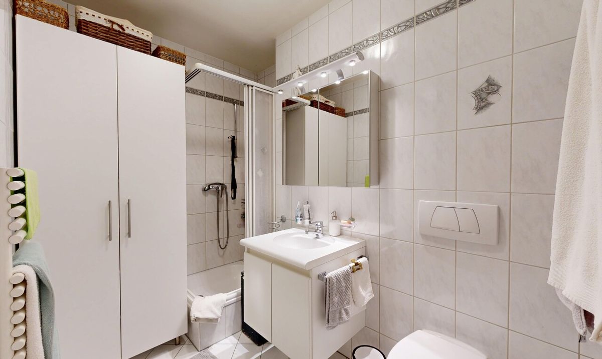 Appartement in à Chêne-Bourg - 4
