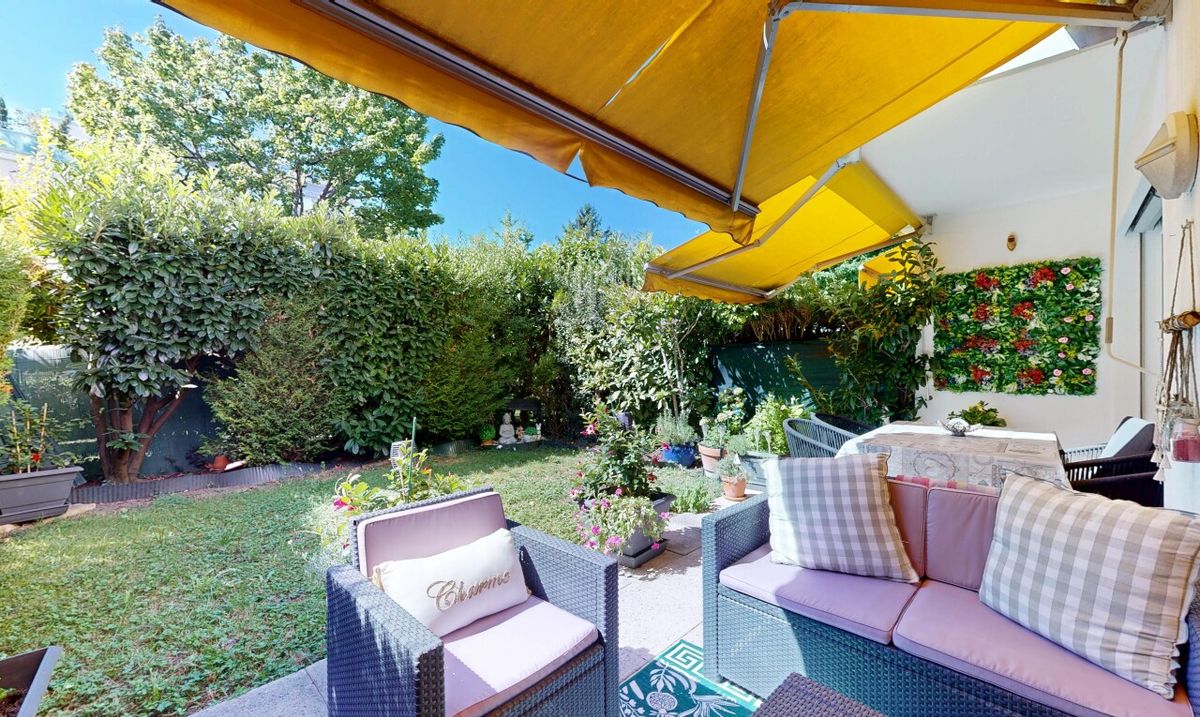 Appartement in à Chêne-Bourg - 6