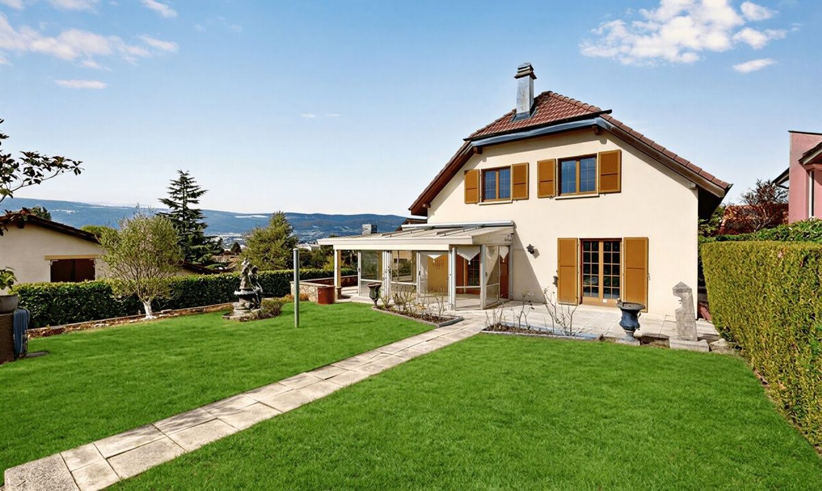 Maison individuelle in à Yverdon-les-Bains - 0