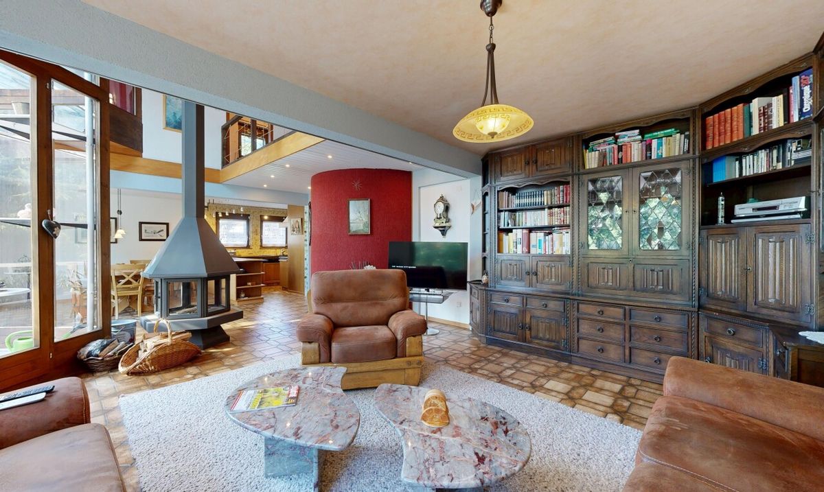 Maison individuelle in au Locle - 2