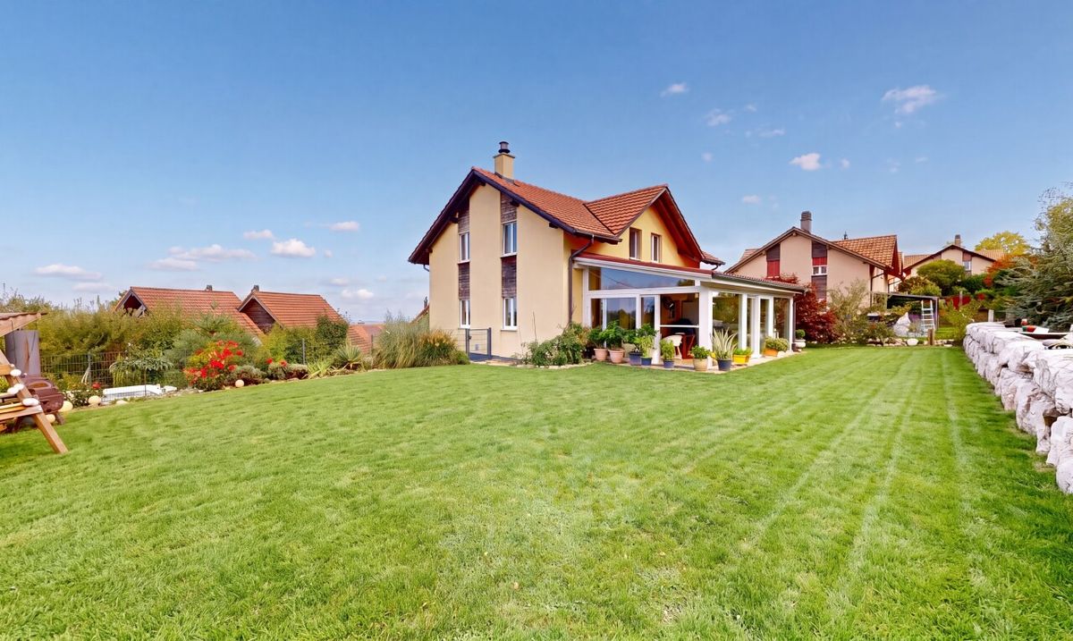 Maison individuelle in à Châtonnaye - 0