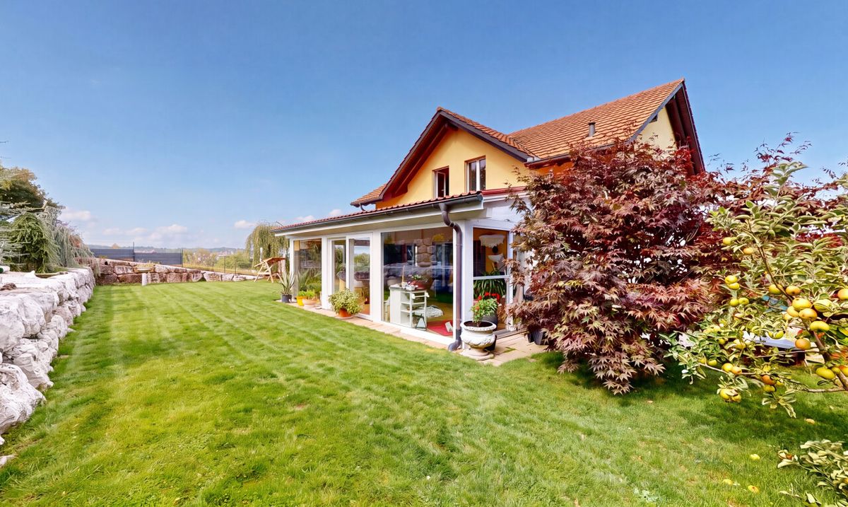 Maison individuelle in à Châtonnaye - 1