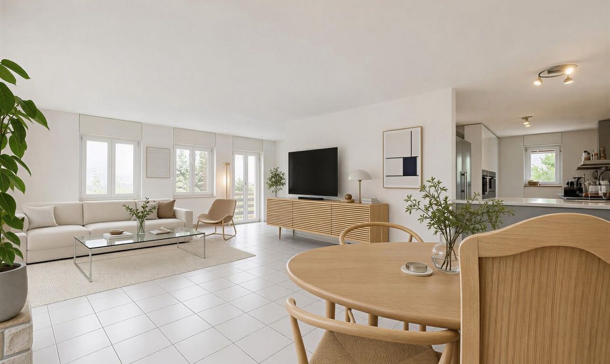 Maison individuelle in à Châtonnaye - 3