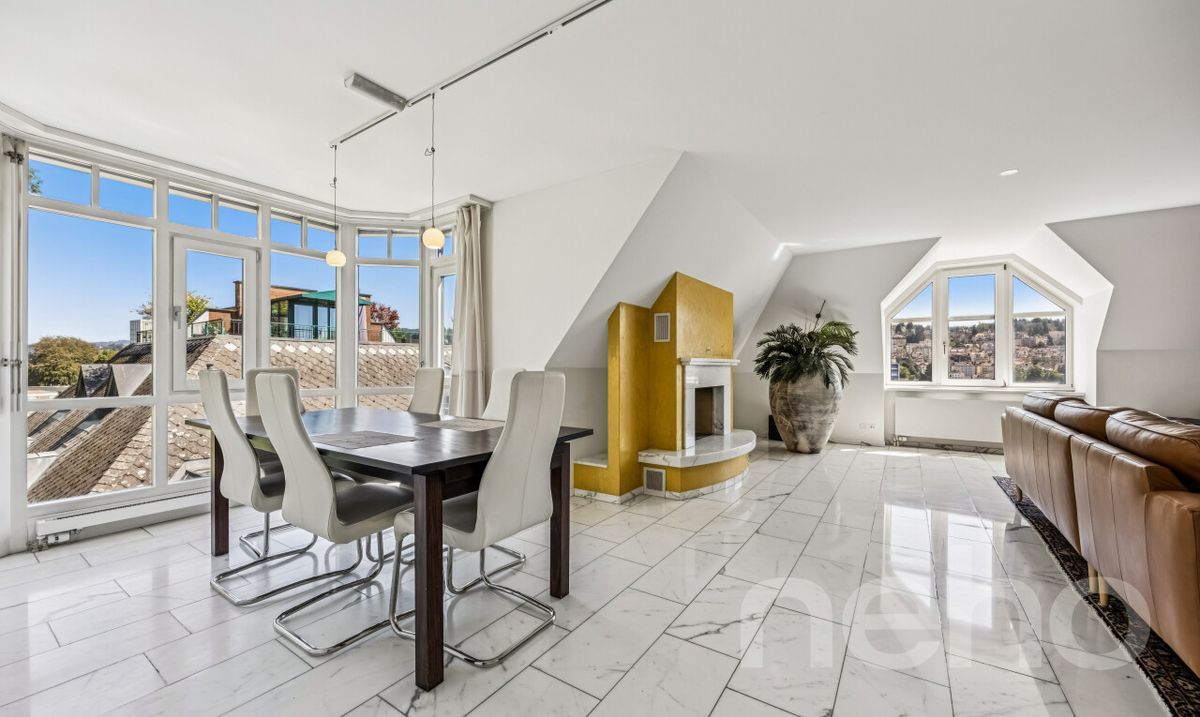 Attika-Maisonette-Wohnung in St. Gallen - 3