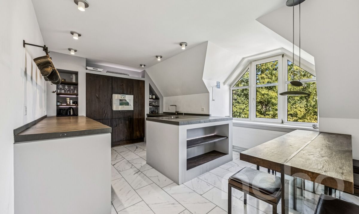 Attika-Maisonette-Wohnung in St. Gallen - 4