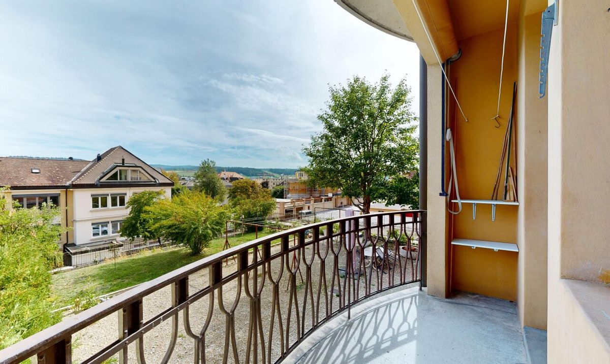 Appartement in à La Chaux-de-Fonds - 0