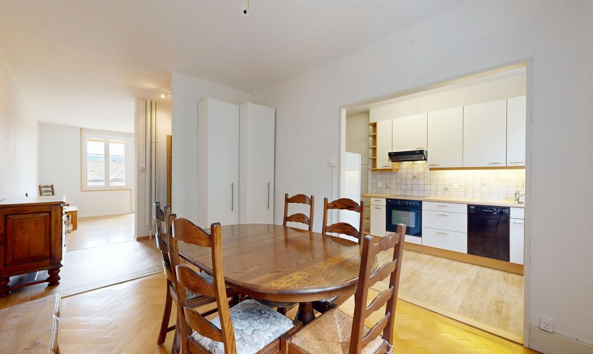 Appartement in à La Chaux-de-Fonds - 2