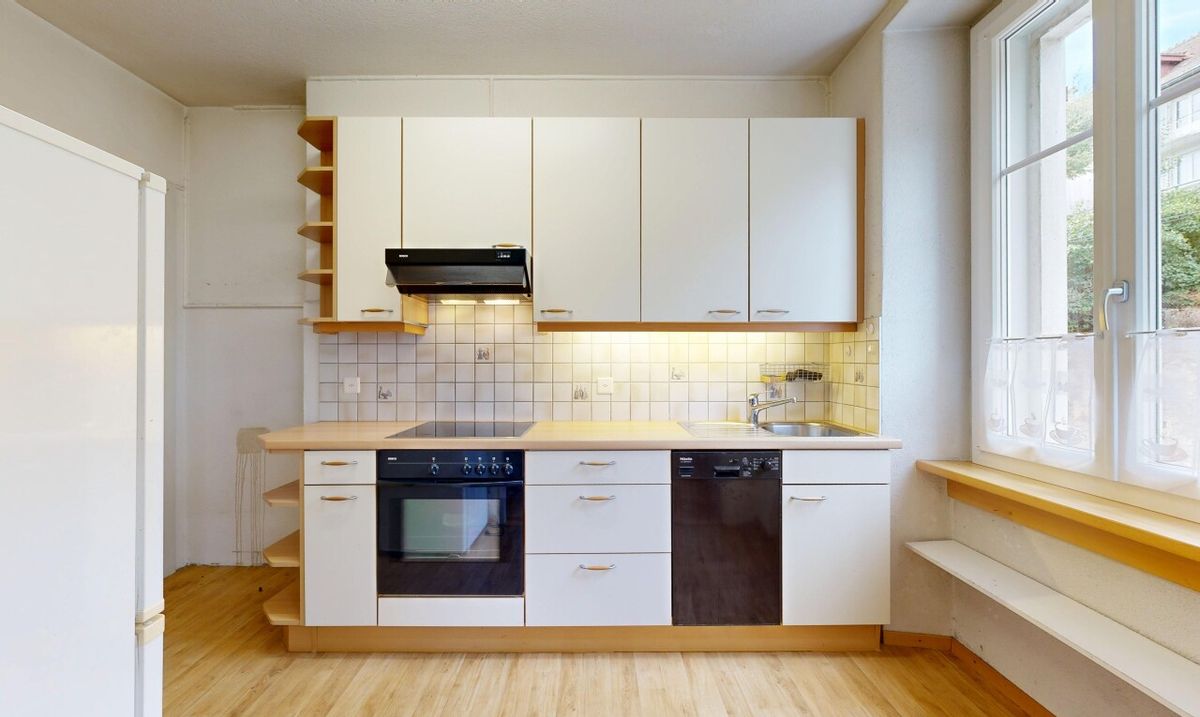 Appartement in à La Chaux-de-Fonds - 3