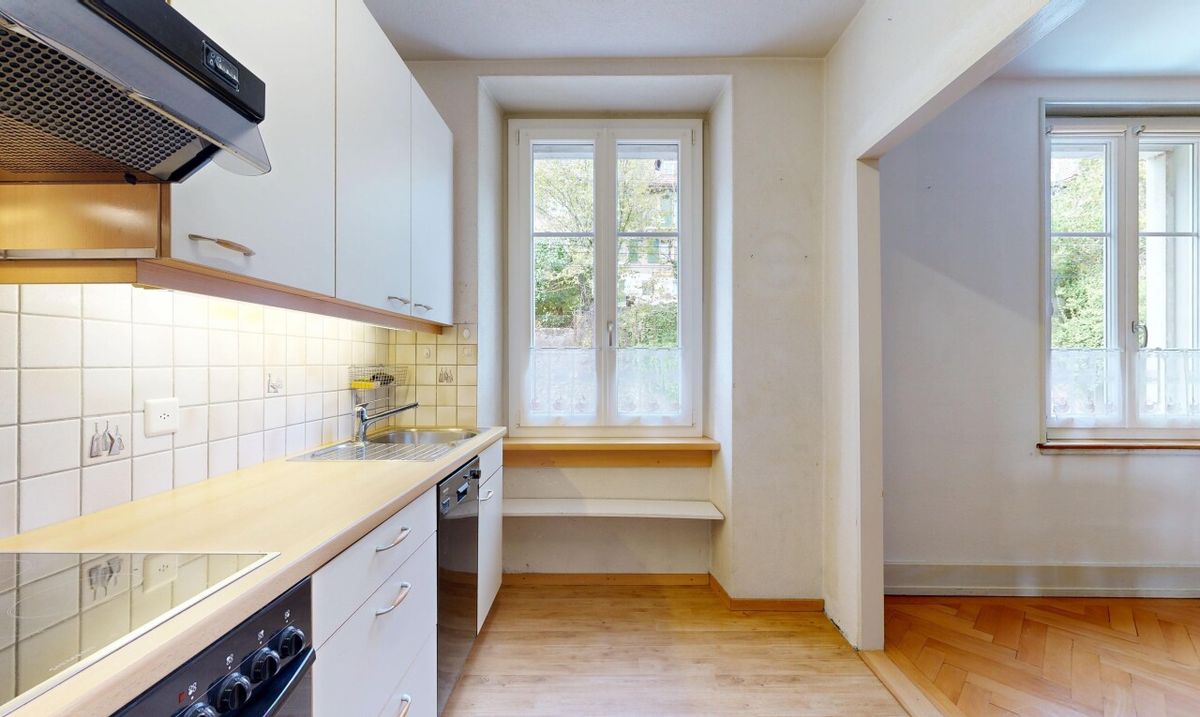 Appartement in à La Chaux-de-Fonds - 4