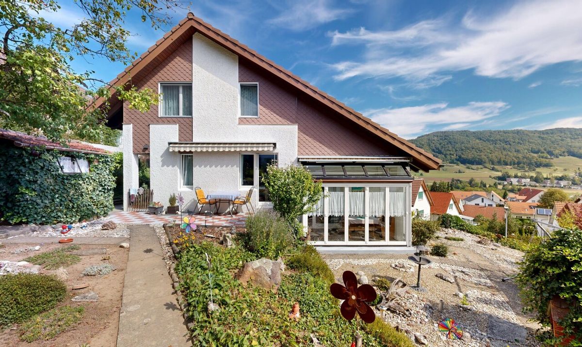 Einfamilienhaus in Rorbas - 0