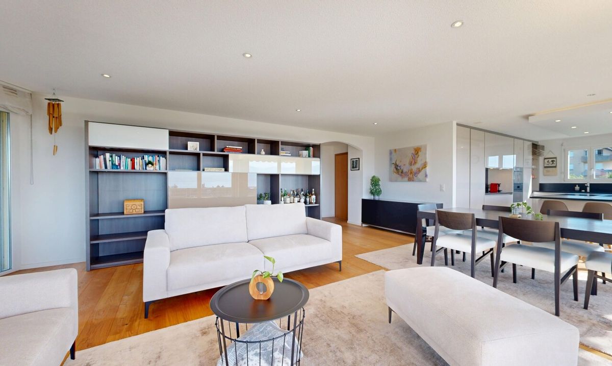 Appartement in à St-Prex - 0