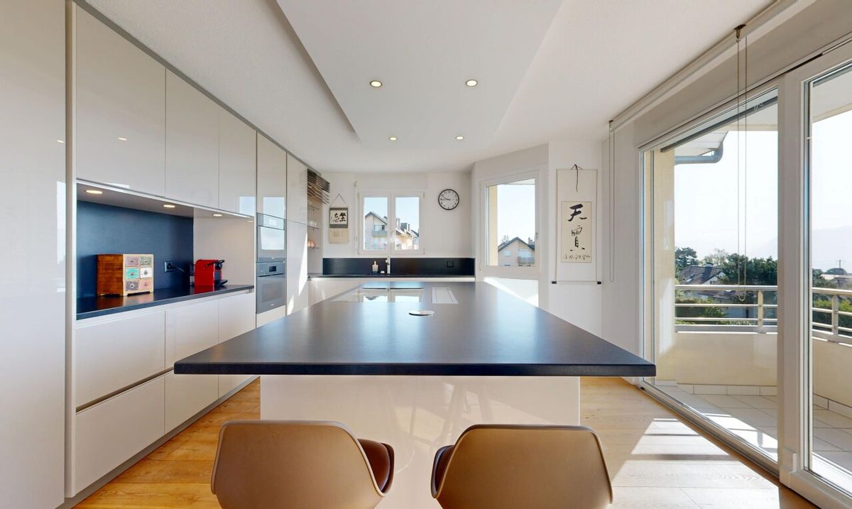 Appartement in à St-Prex - 3