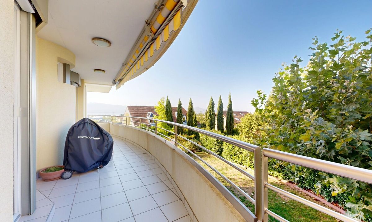 Appartement in à St-Prex - 9