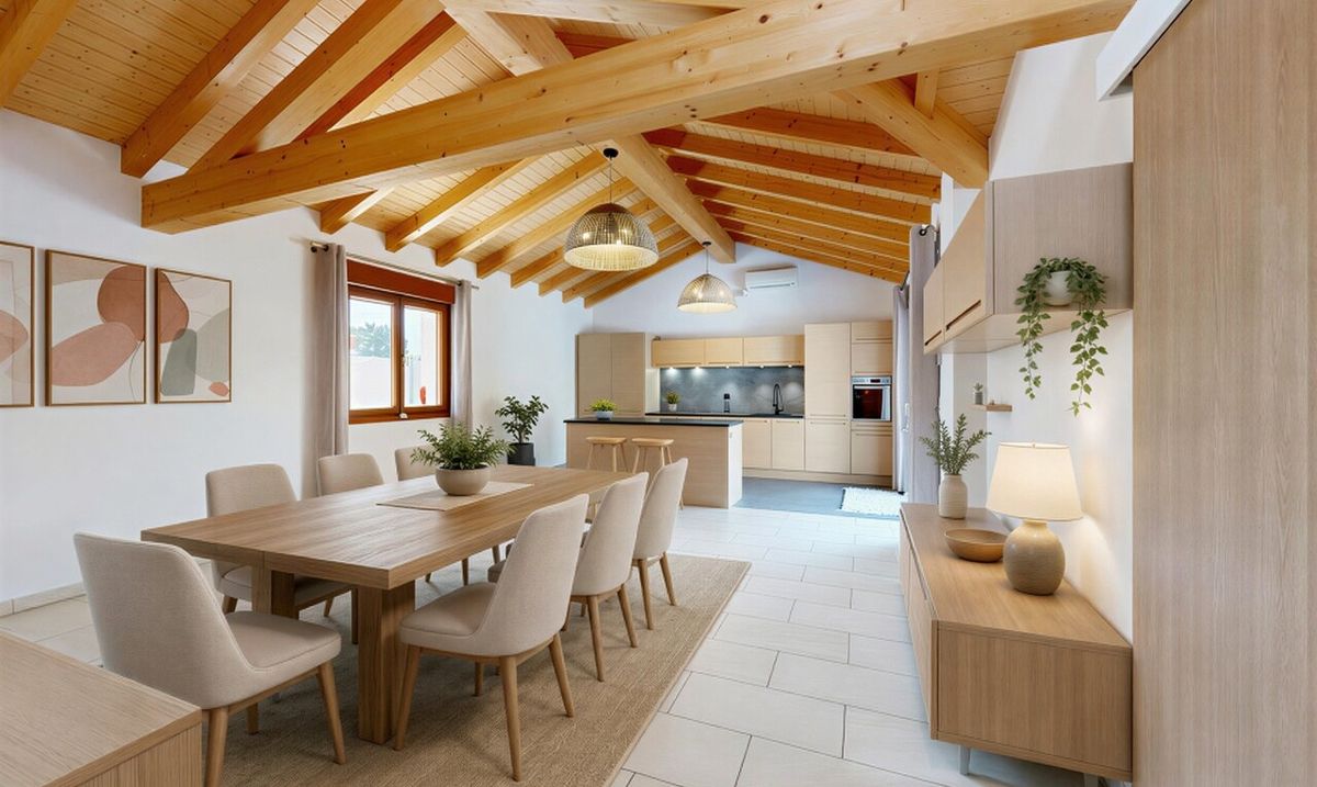 Maison individuelle in à Saxon - 3
