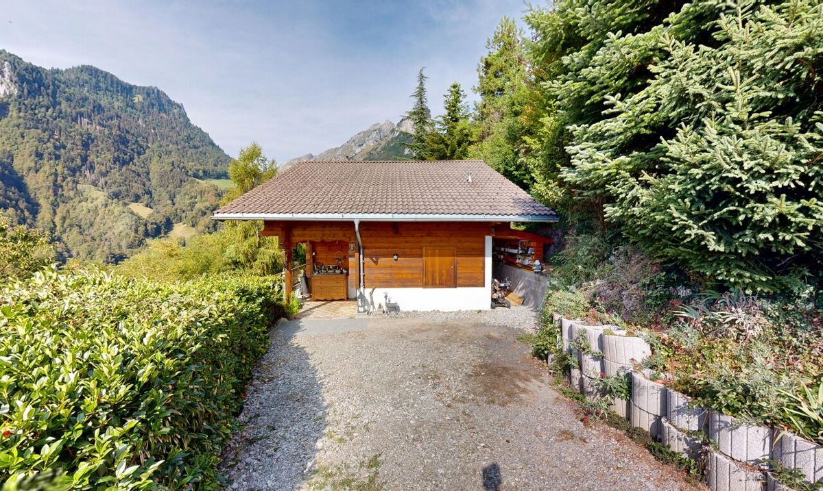 Chalet in à Miex - 2