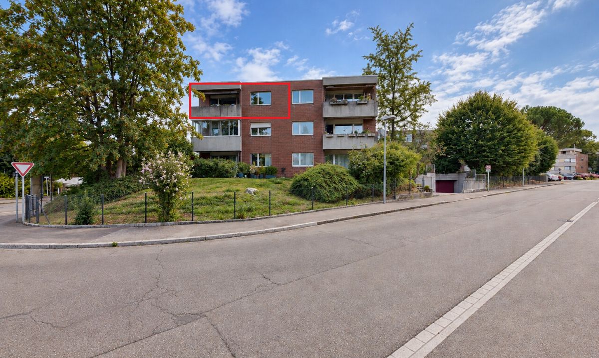 Dachgeschoss in Allschwil - 0