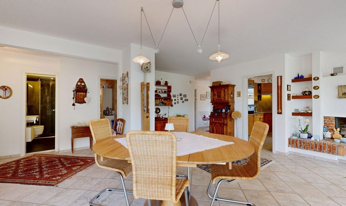 Terrassenhaus in Utzigen - 6