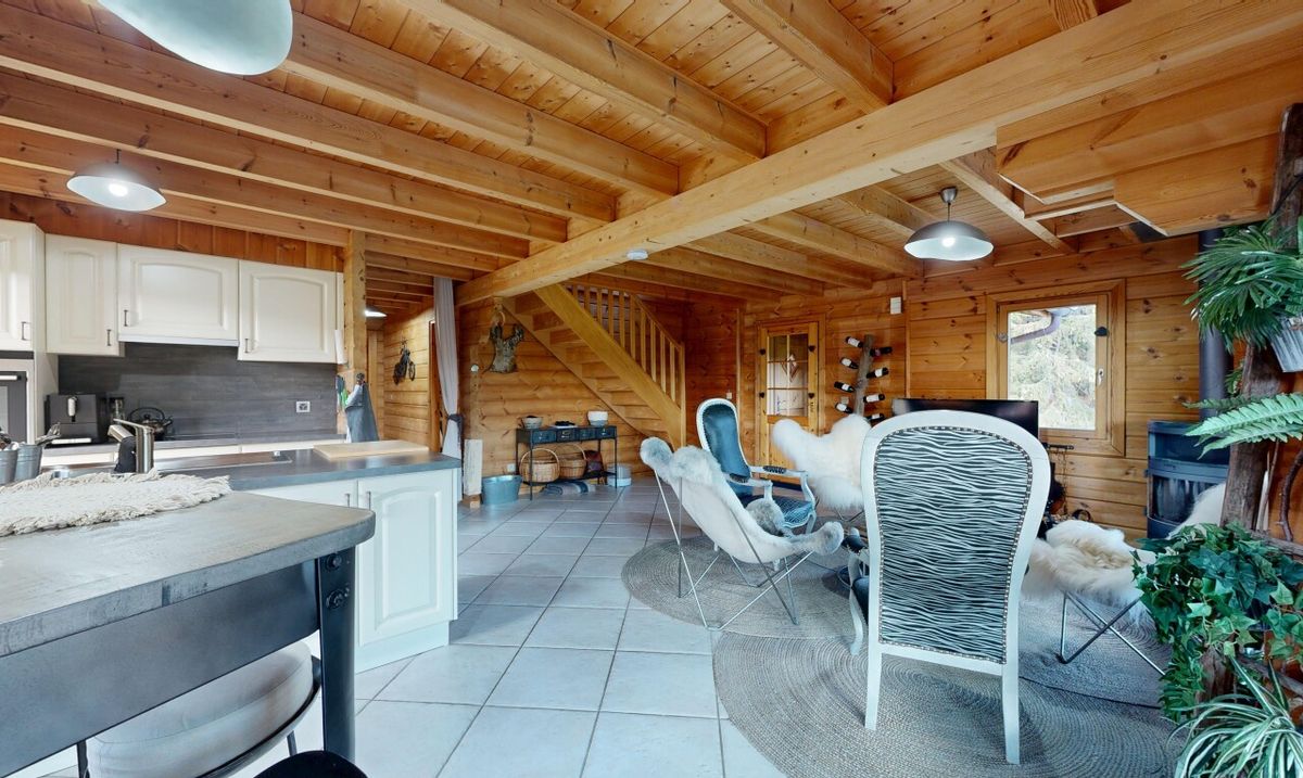 Chalet in aux Pontins - 3