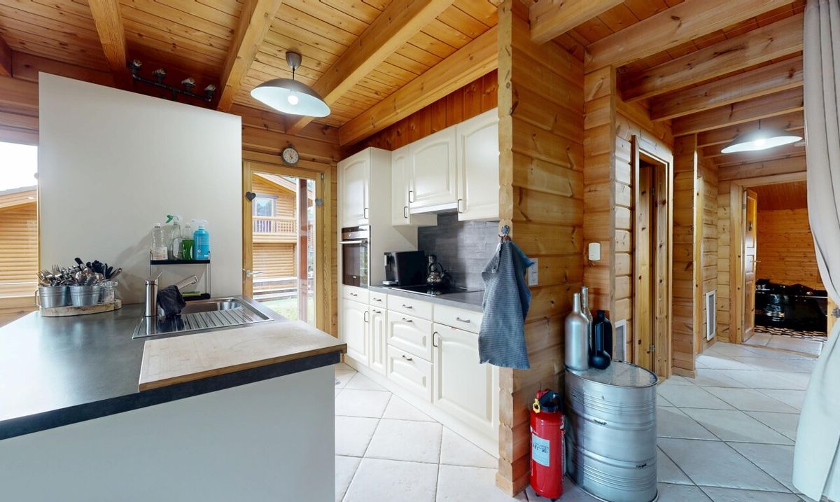 Chalet in aux Pontins - 4