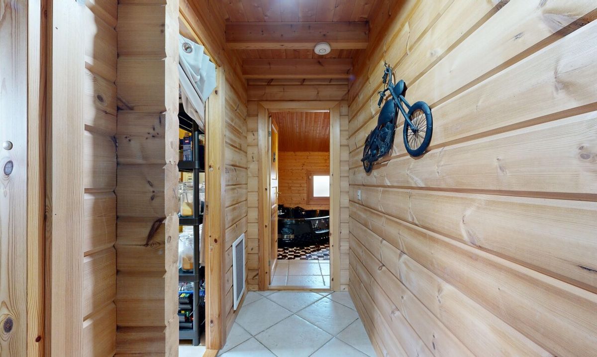 Chalet in aux Pontins - 7