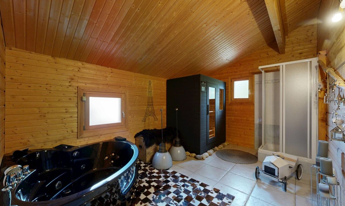 Chalet in aux Pontins - 8