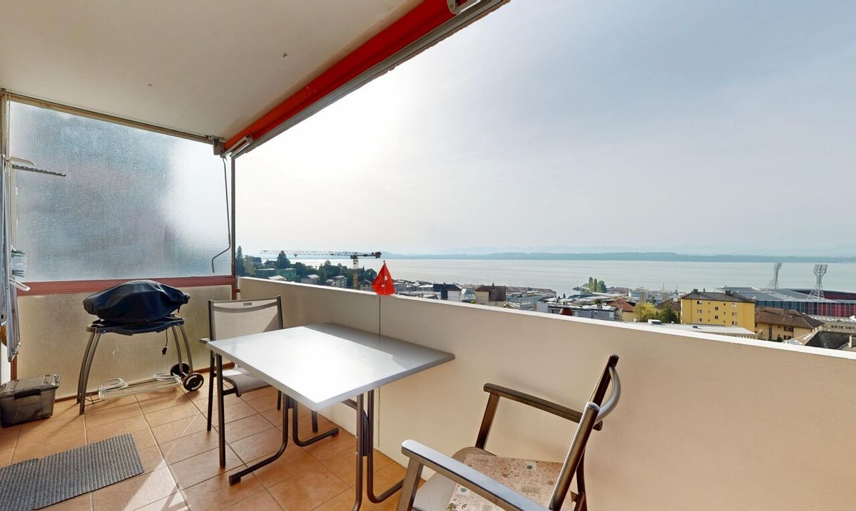Appartement in à Neuchâtel - 0