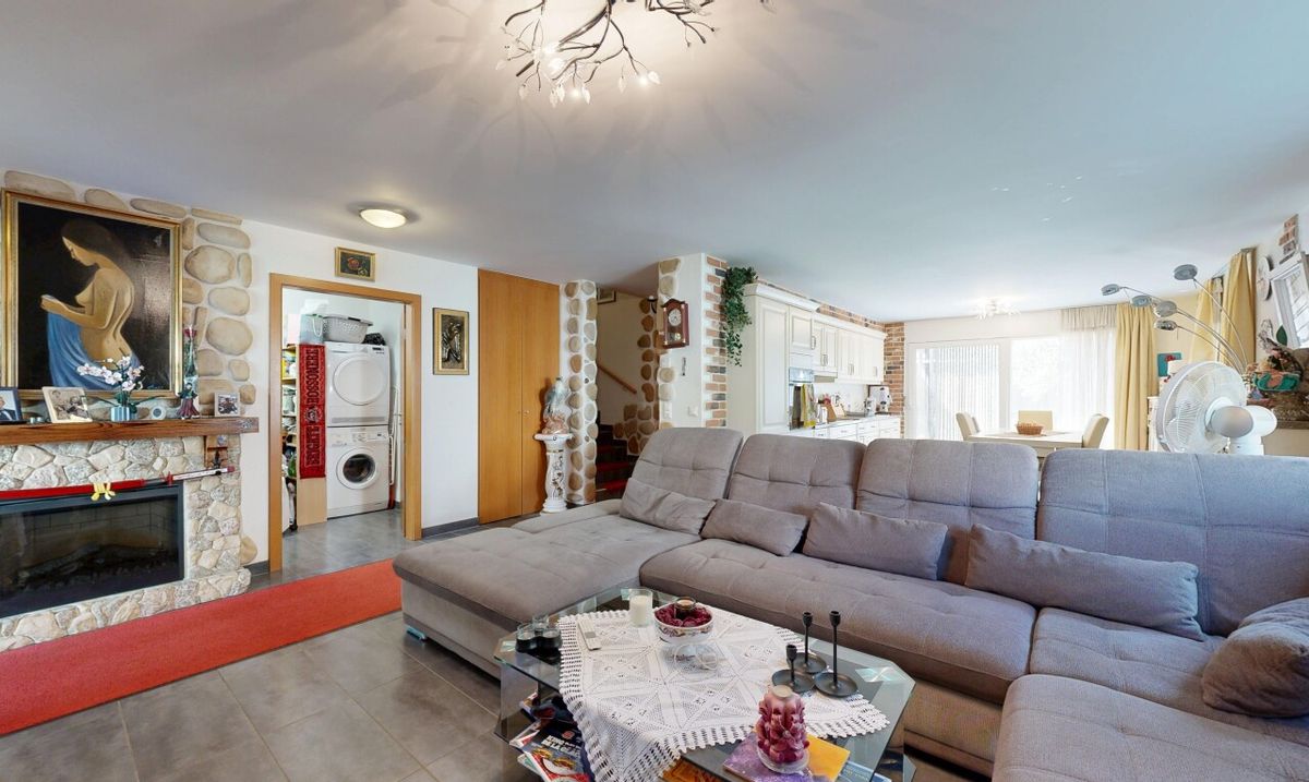 Maison mitoyenne in à Aigle - 2