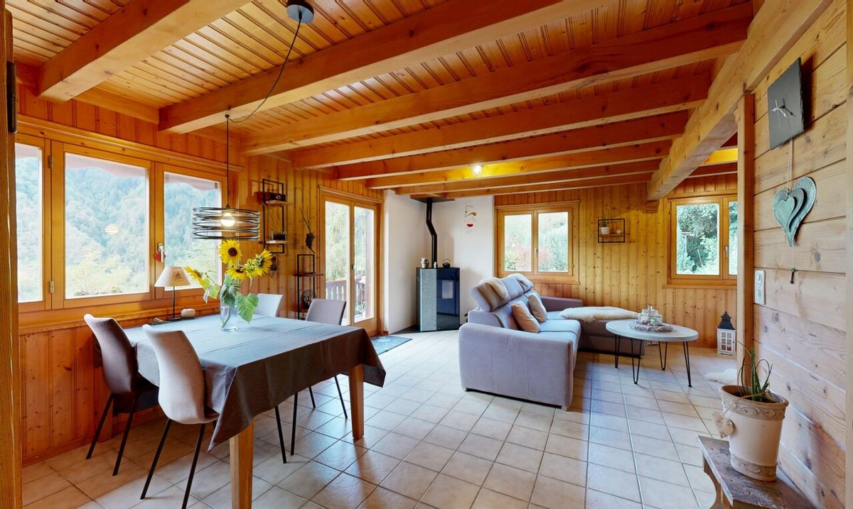 Chalet in à Miex - 3