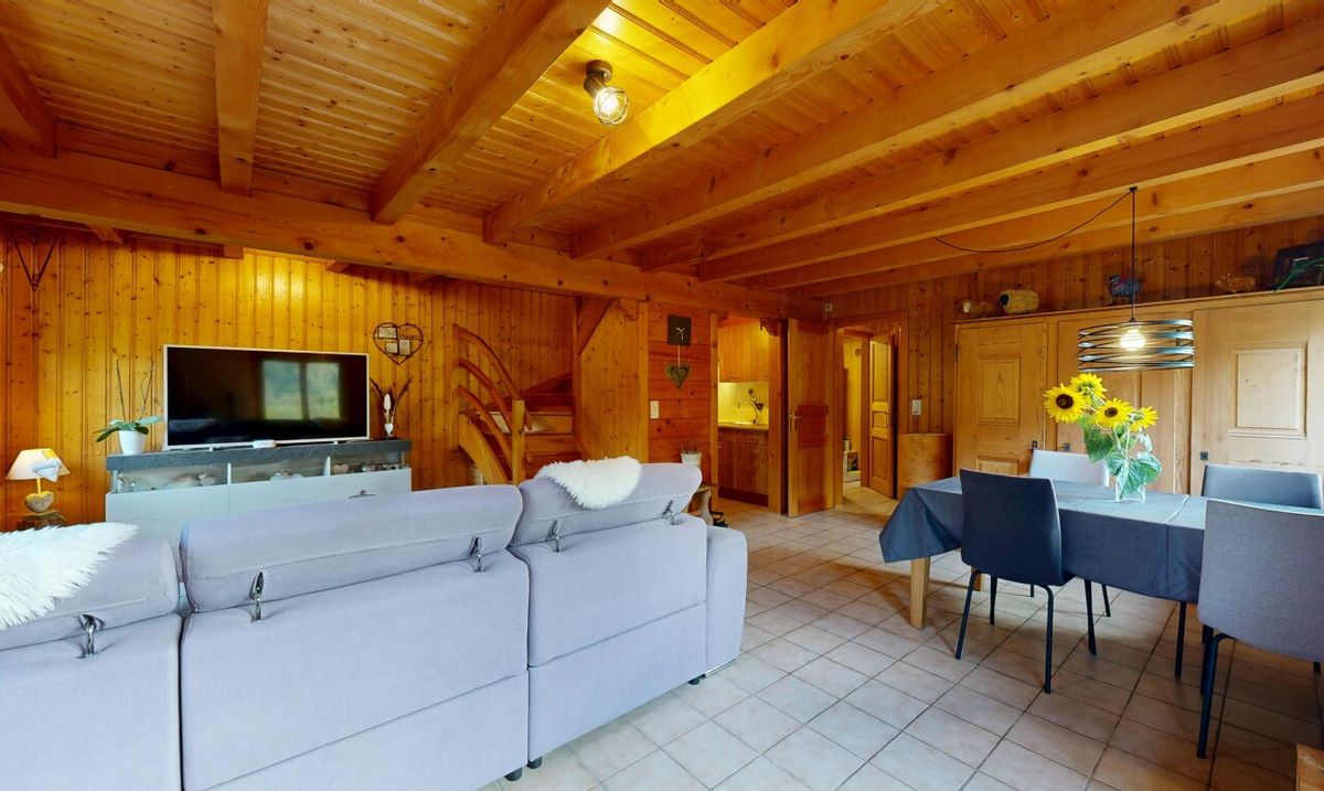 Chalet in à Miex - 4