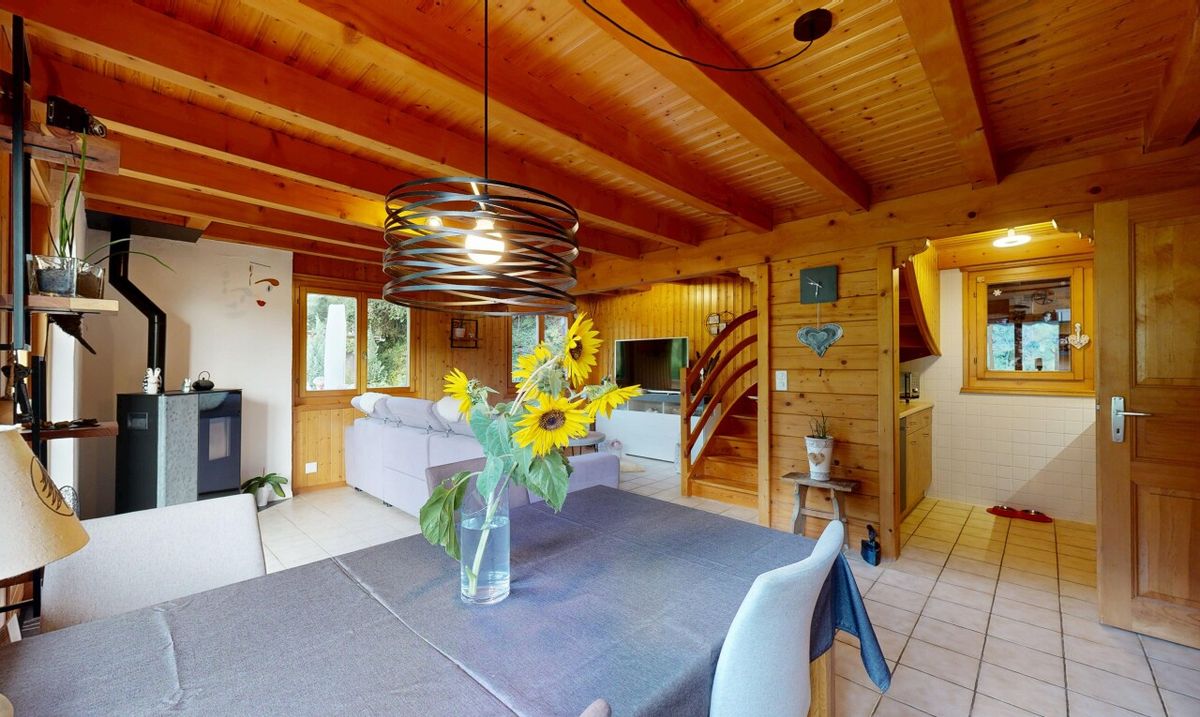 Chalet in à Miex - 6
