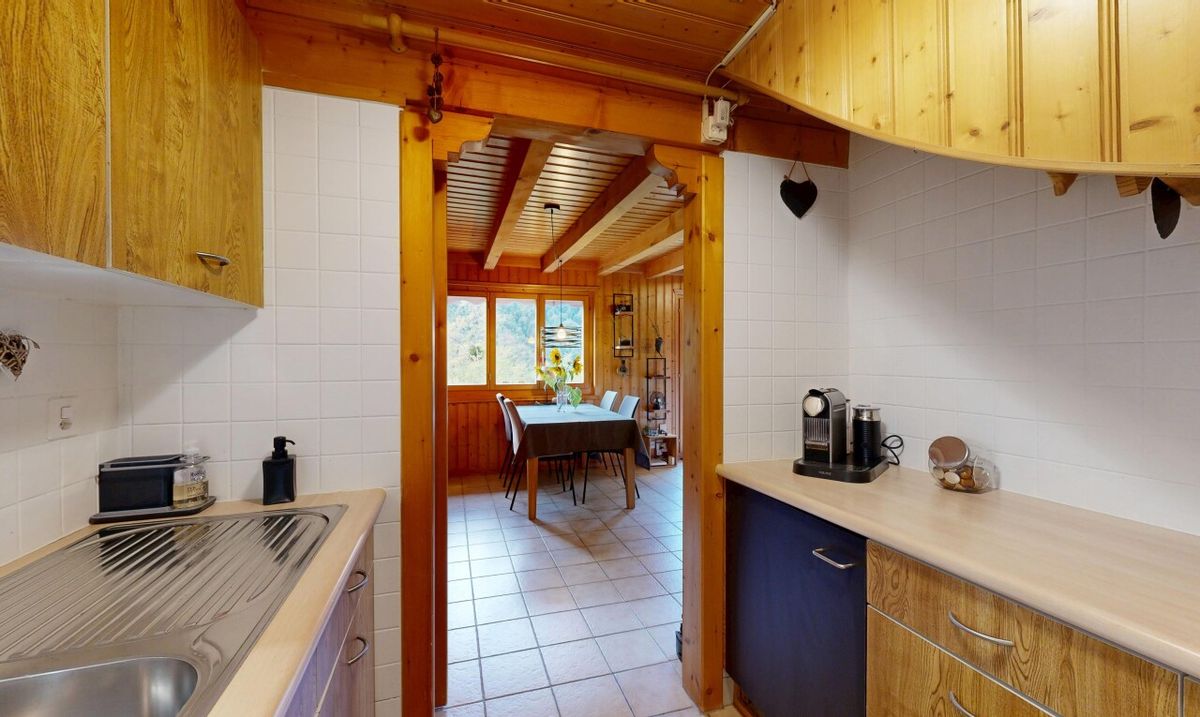 Chalet in à Miex - 8