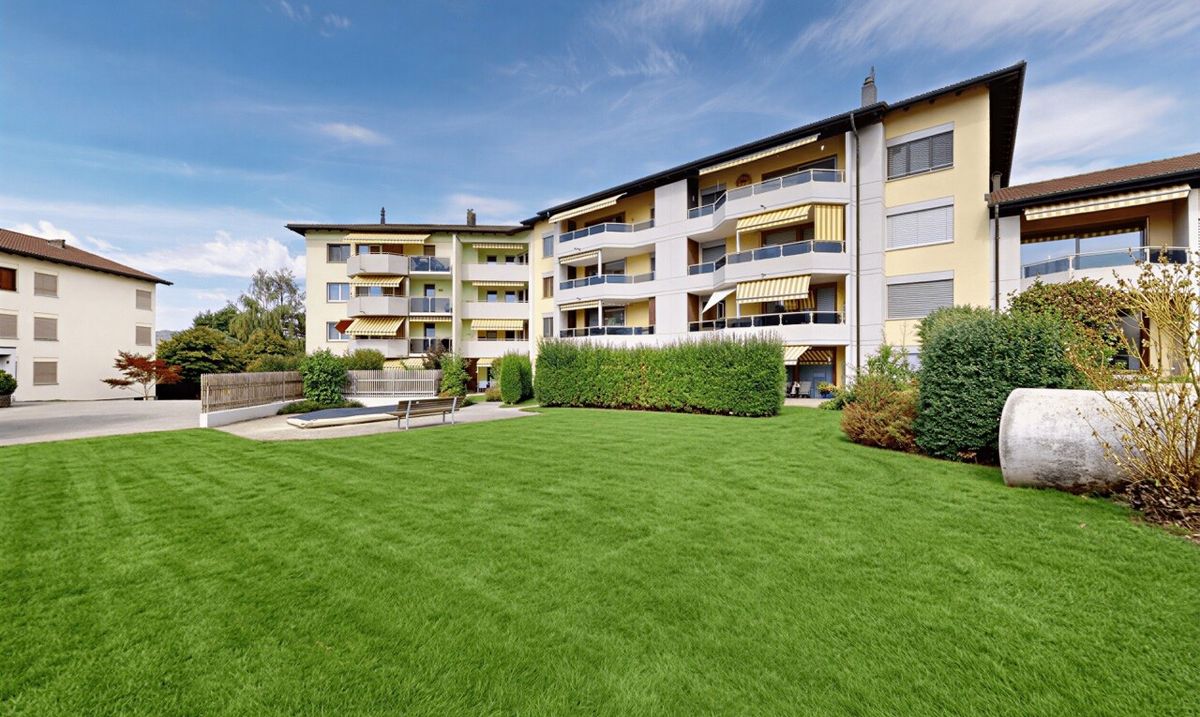 Wohnung in Beromünster - 0
