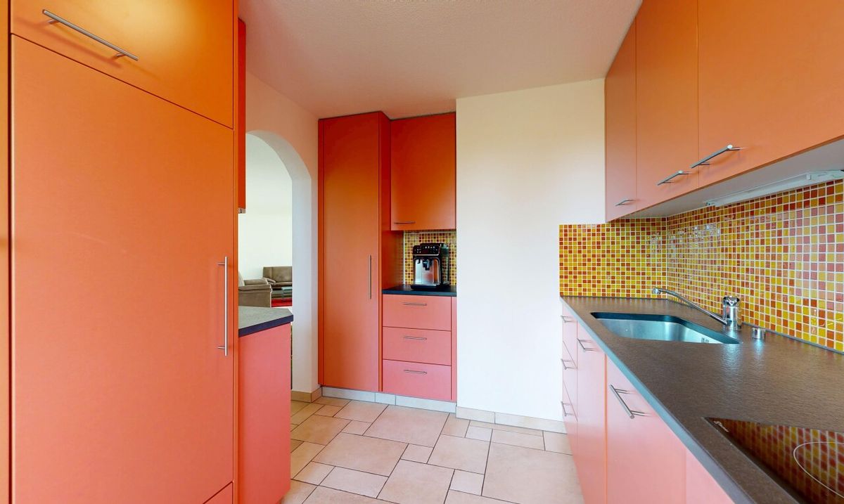 Wohnung in Beromünster - 1